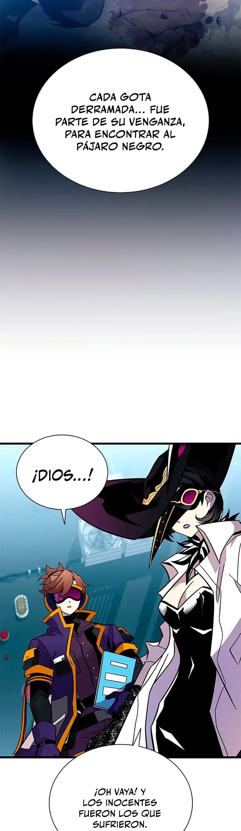 Villain To Kill - Capítulo 209 - Página 29 - LectorTMOo