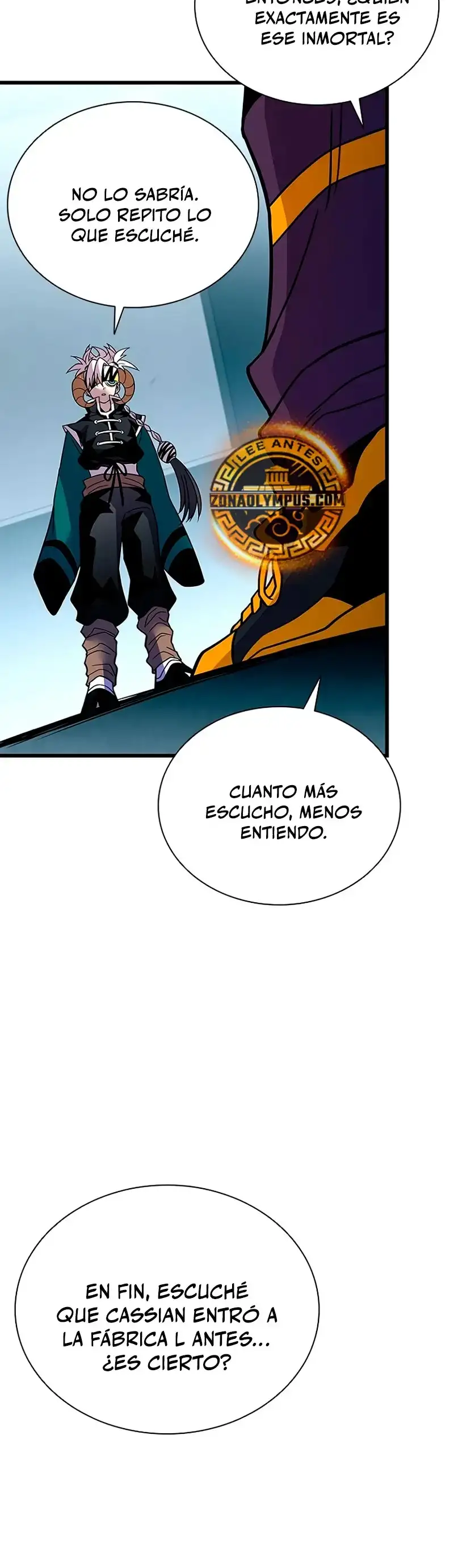 Villain To Kill - Capítulo 209 - Página 31 - LectorTMOo