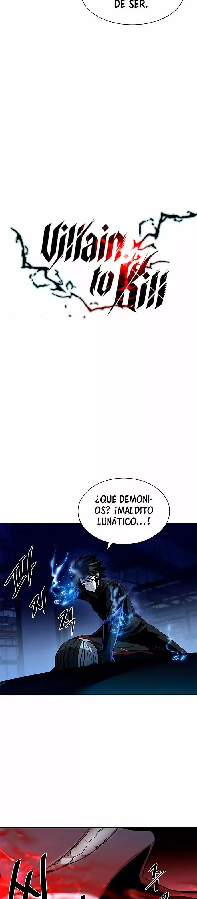 Villain To Kill - Capítulo 21 - Página 7 - LectorTMOo