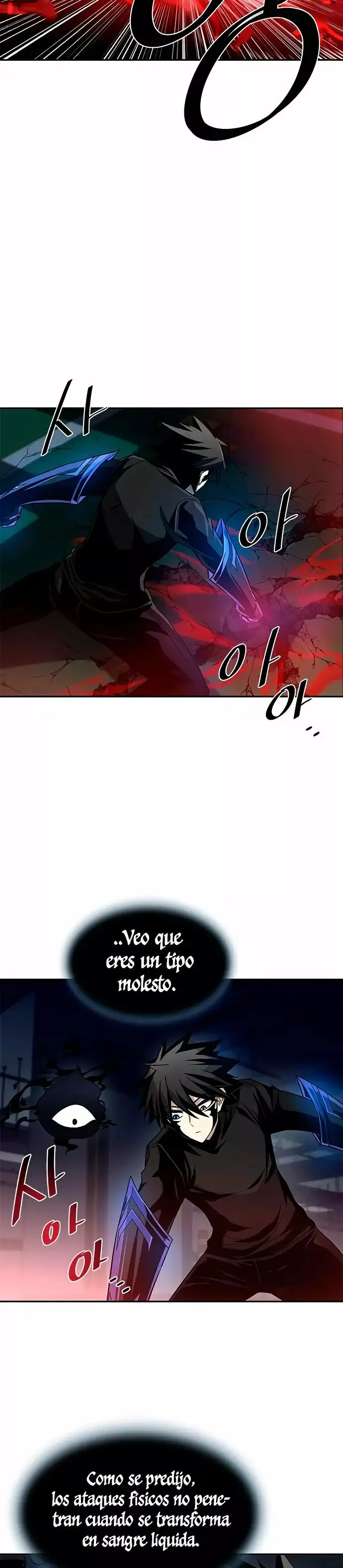 Villain To Kill - Capítulo 21 - Página 9 - LectorTMOo