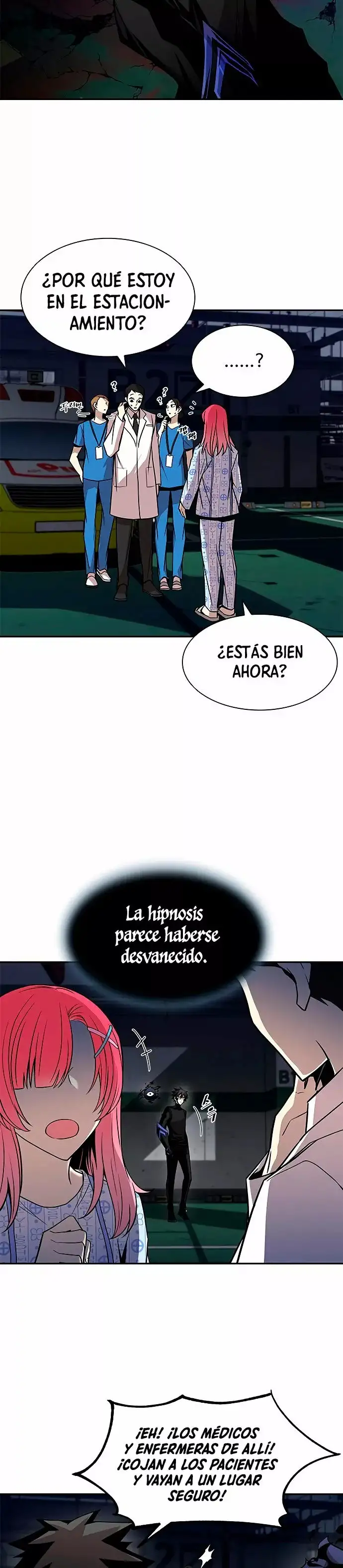 Villain To Kill - Capítulo 21 - Página 11 - LectorTMOo