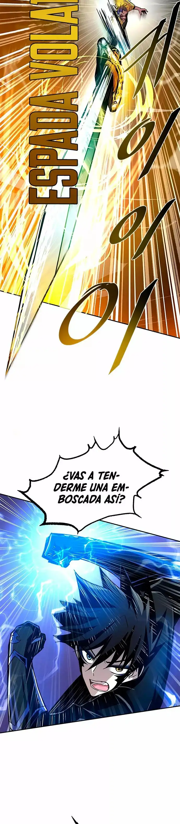 Villain To Kill - Capítulo 21 - Página 18 - LectorTMOo