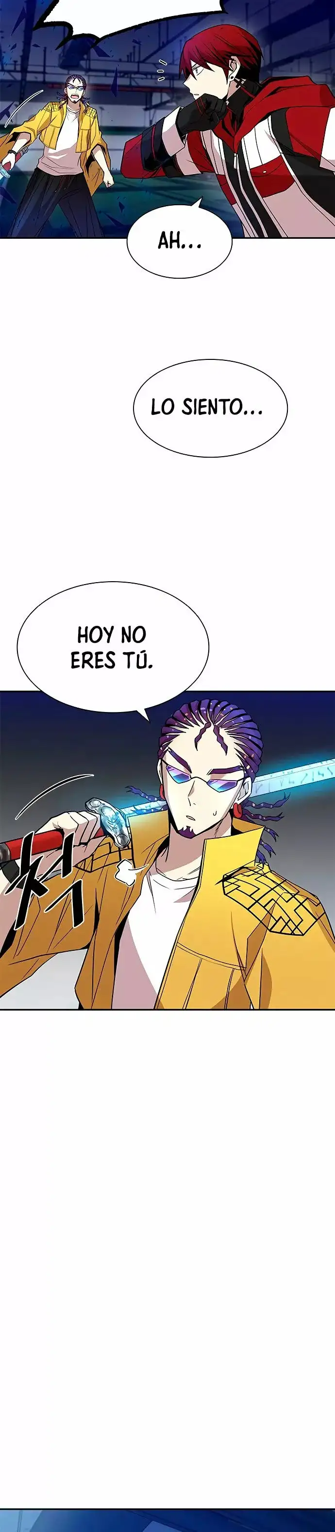 Villain To Kill - Capítulo 21 - Página 33 - LectorTMOo
