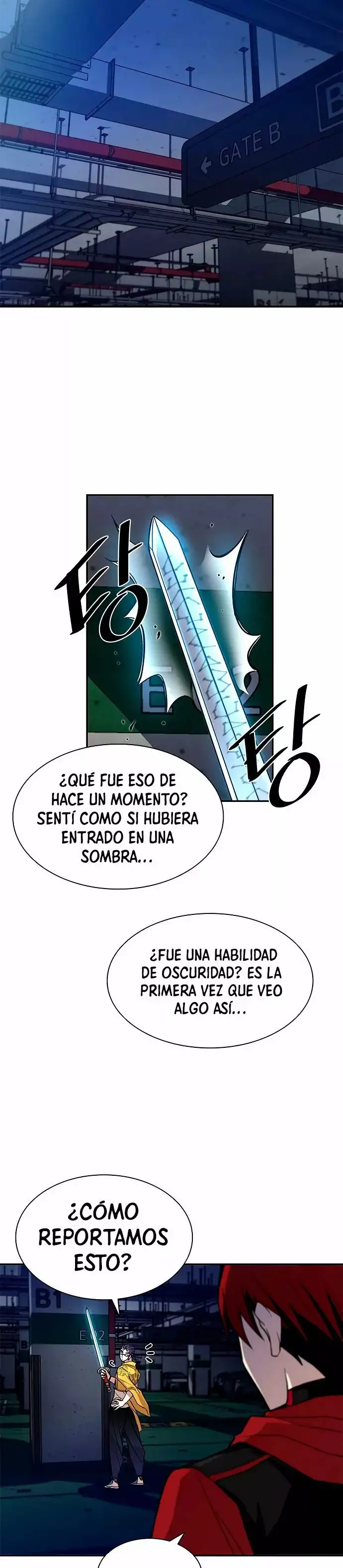 Villain To Kill - Capítulo 21 - Página 34 - LectorTMOo