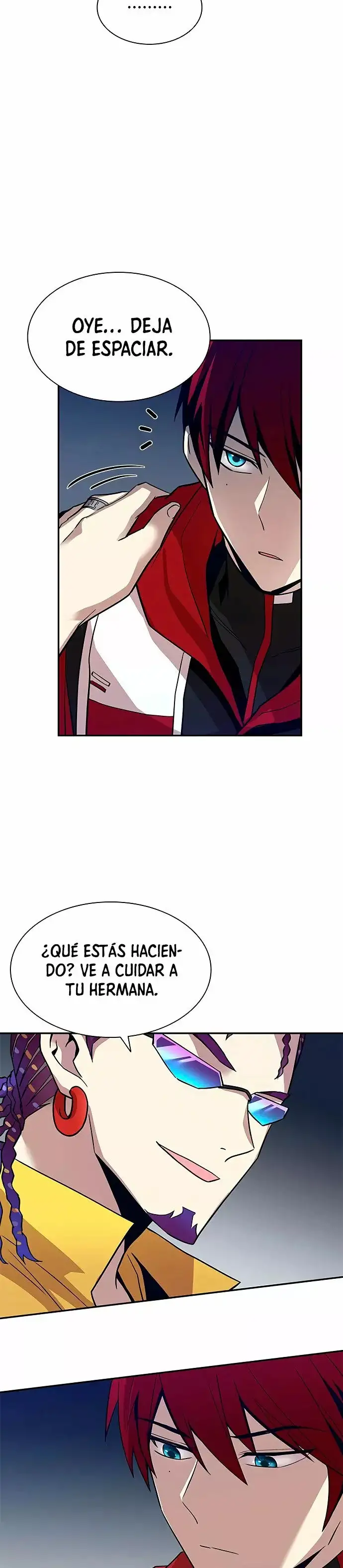 Villain To Kill - Capítulo 21 - Página 35 - LectorTMOo