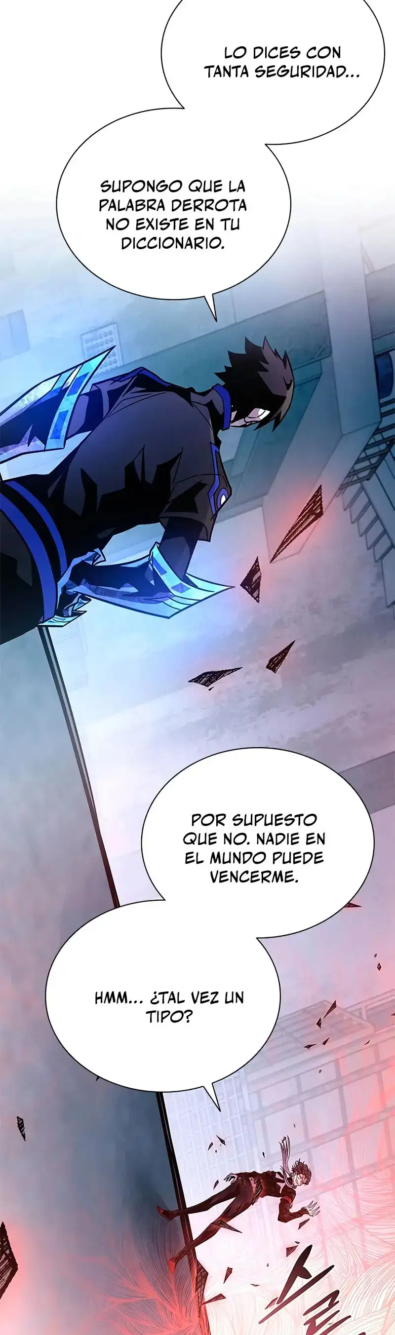 Villain To Kill - Capítulo 210 - Página 8 - LectorTMOo