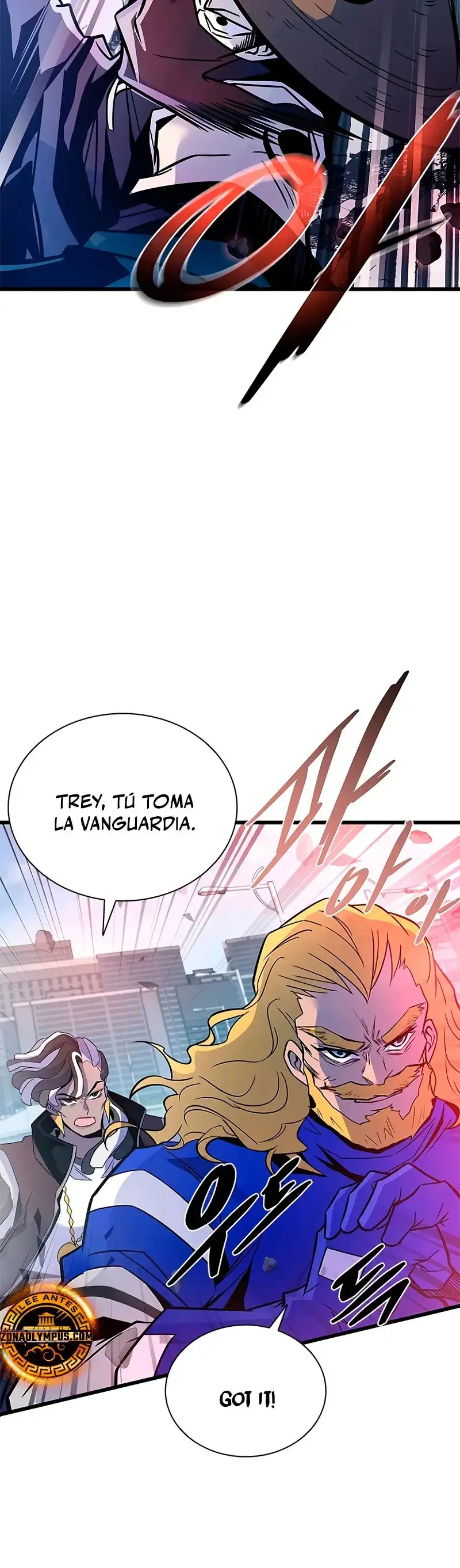 Villain To Kill - Capítulo 210 - Página 14 - LectorTMOo