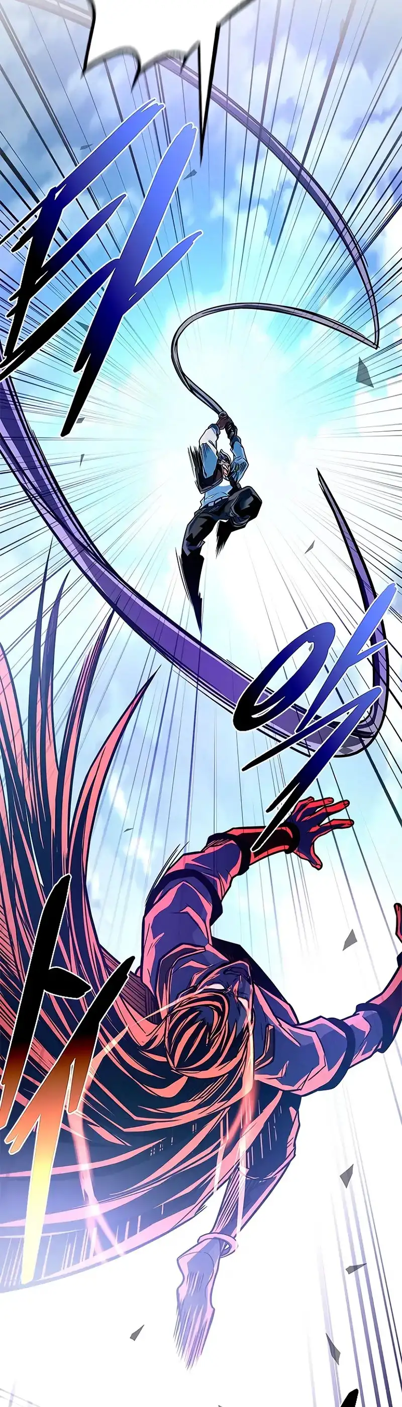 Villain To Kill - Capítulo 210 - Página 33 - LectorTMOo