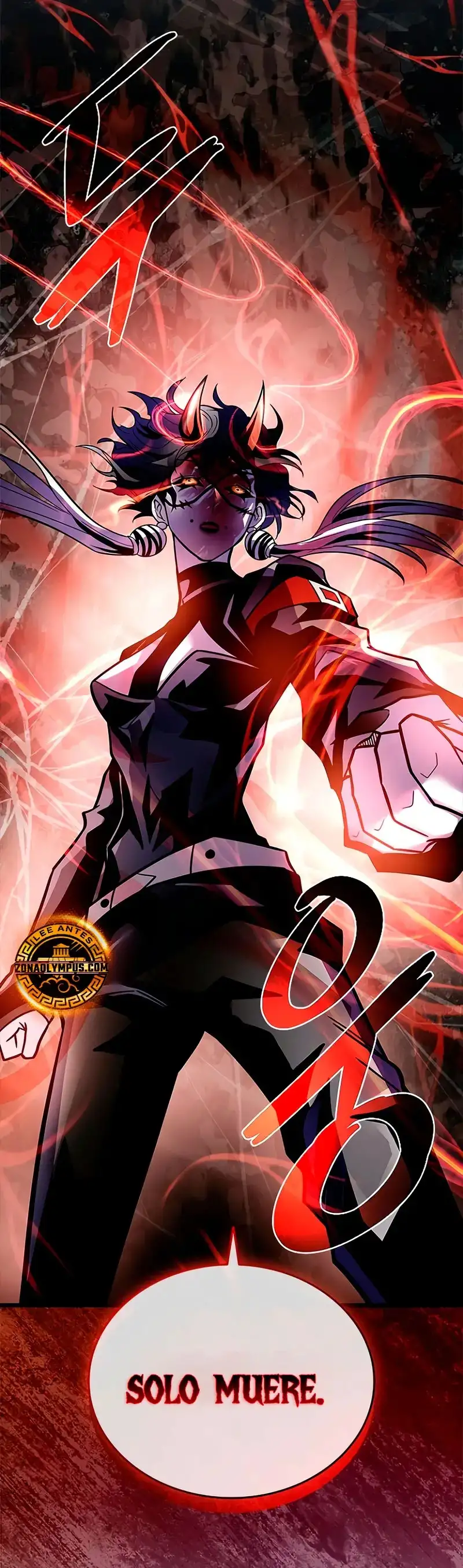 Villain To Kill - Capítulo 211 - Página 10 - LectorTMOo