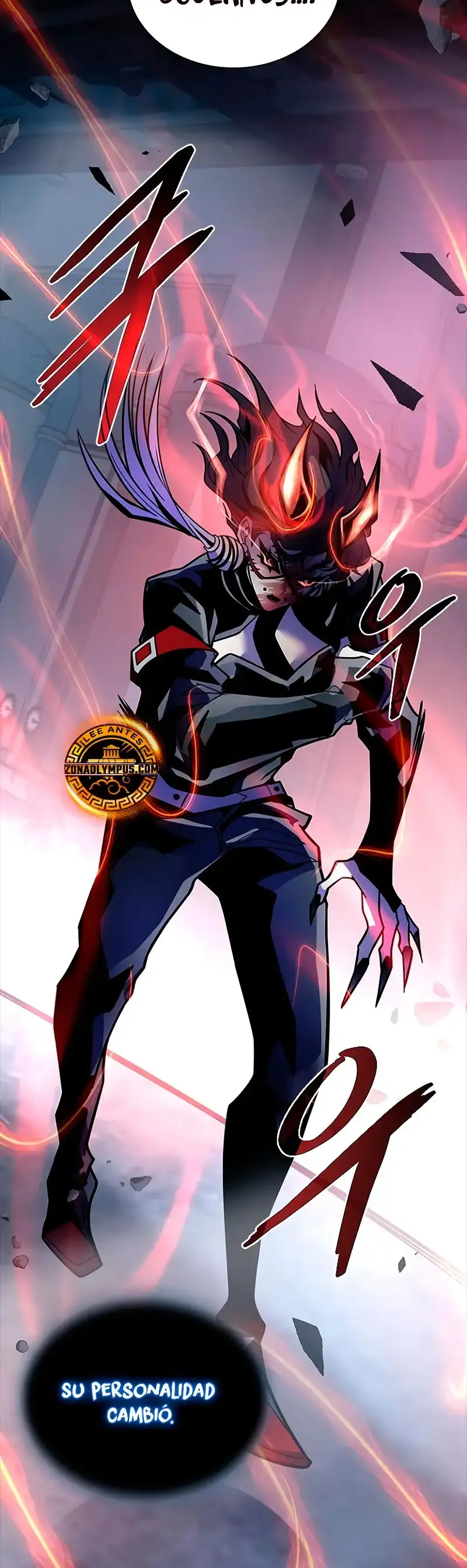 Villain To Kill - Capítulo 211 - Página 15 - LectorTMOo