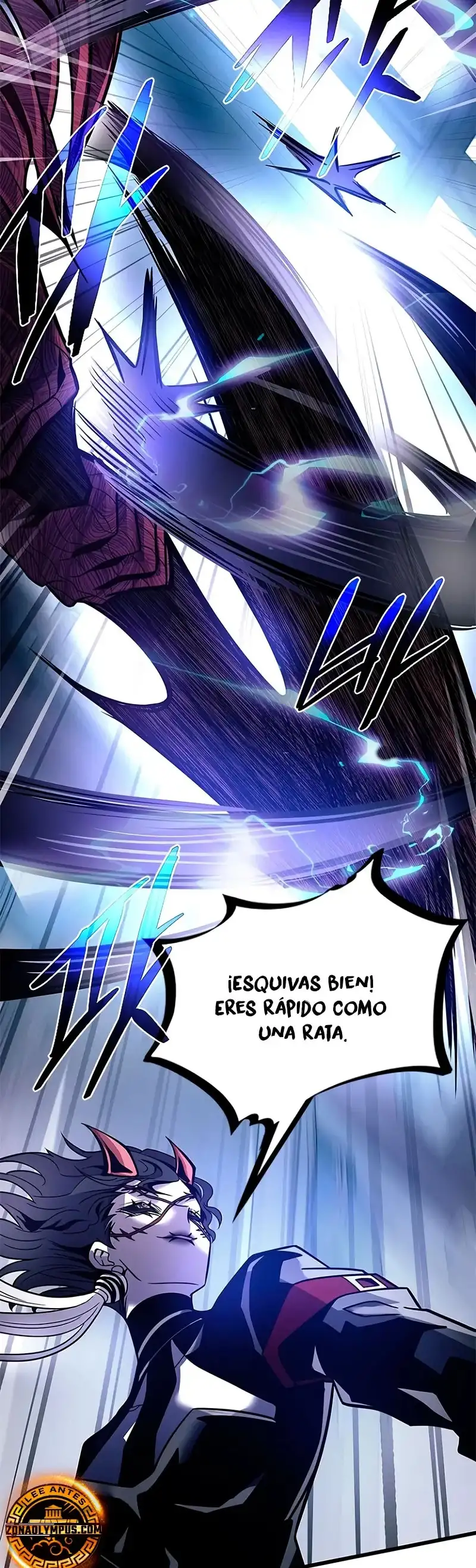 Villain To Kill - Capítulo 211 - Página 49 - LectorTMOo