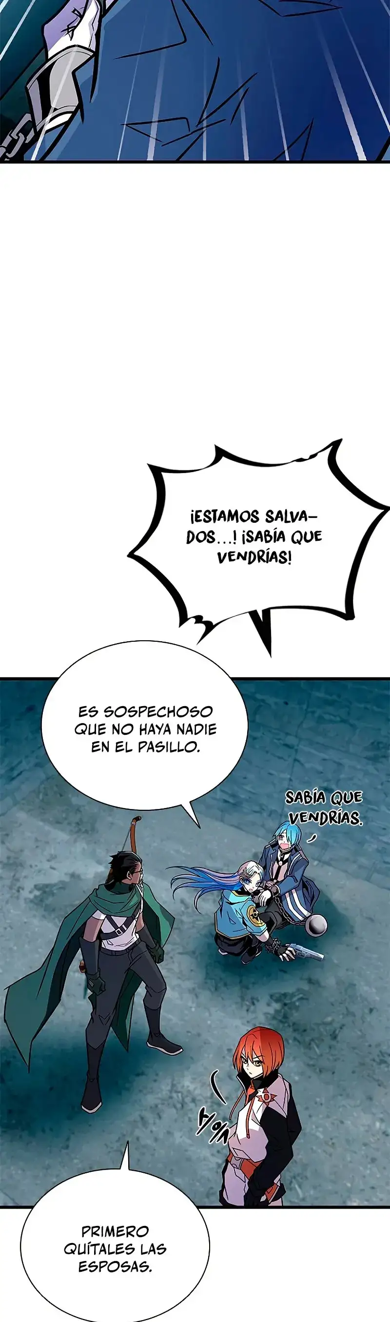 Villain To Kill - Capítulo 212 - Página 4 - LectorTMOo
