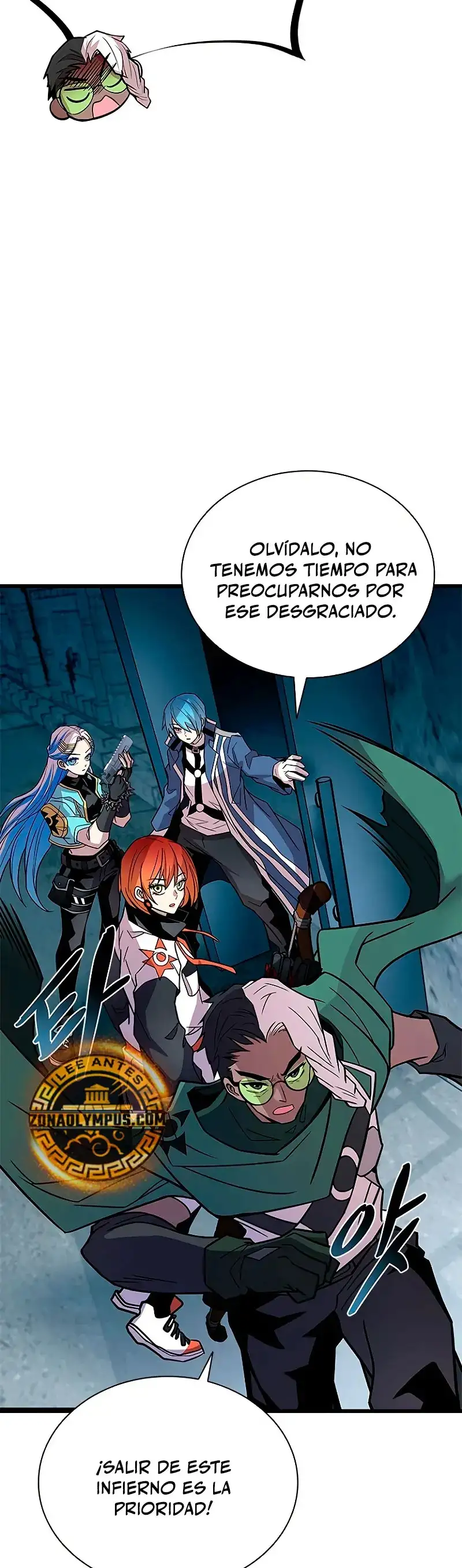 Villain To Kill - Capítulo 212 - Página 8 - LectorTMOo