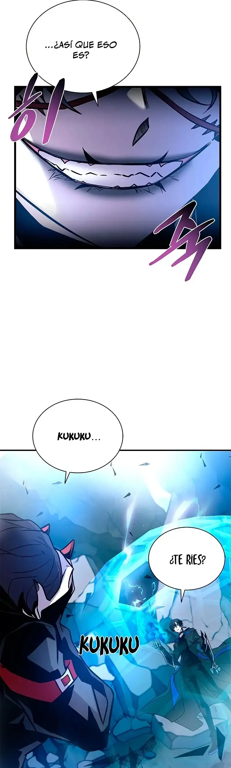 Villain To Kill - Capítulo 212 - Página 23 - LectorTMOo