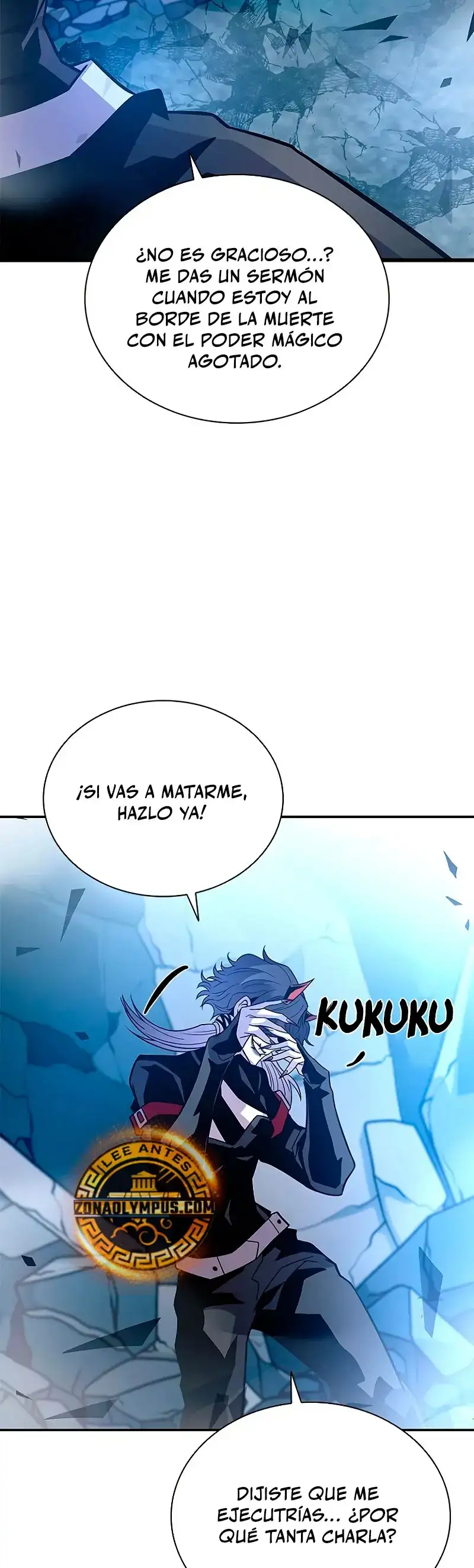 Villain To Kill - Capítulo 212 - Página 24 - LectorTMOo