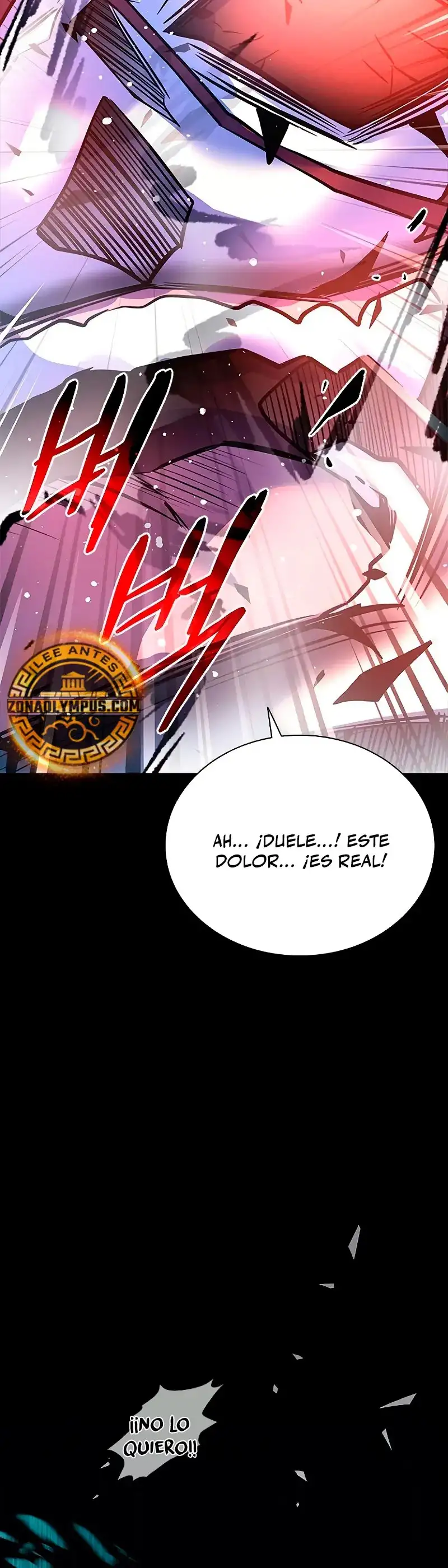 Villain To Kill - Capítulo 212 - Página 33 - LectorTMOo