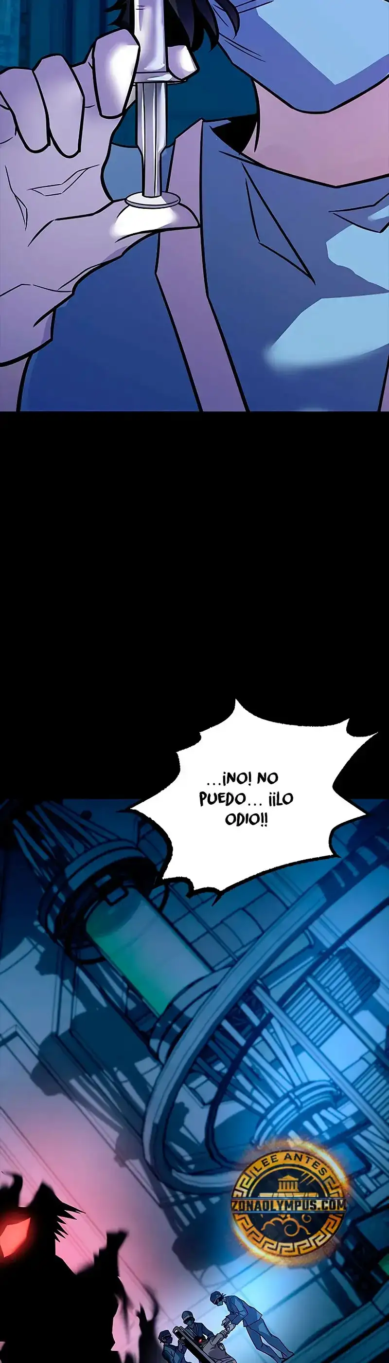 Villain To Kill - Capítulo 212 - Página 36 - LectorTMOo