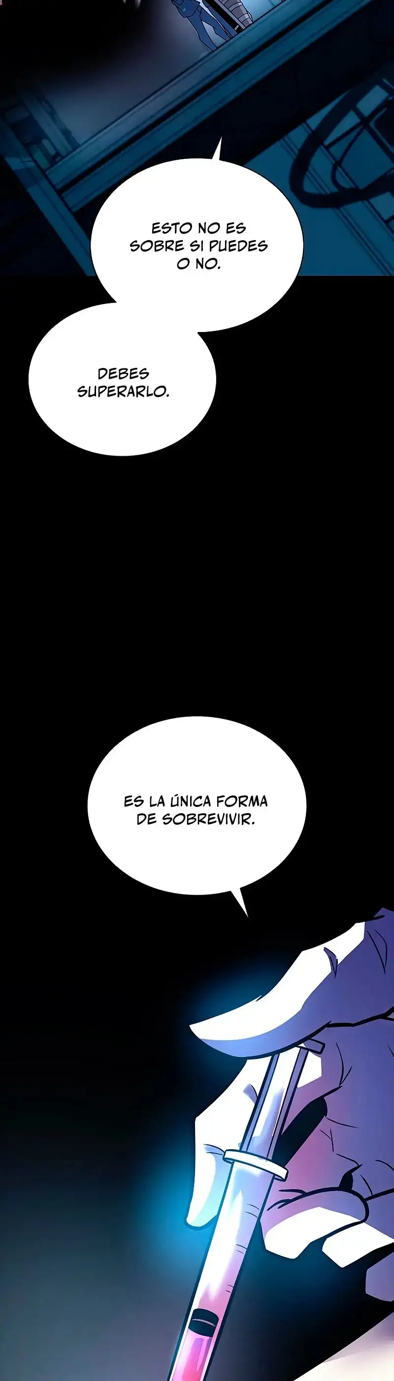 Villain To Kill - Capítulo 212 - Página 37 - LectorTMOo