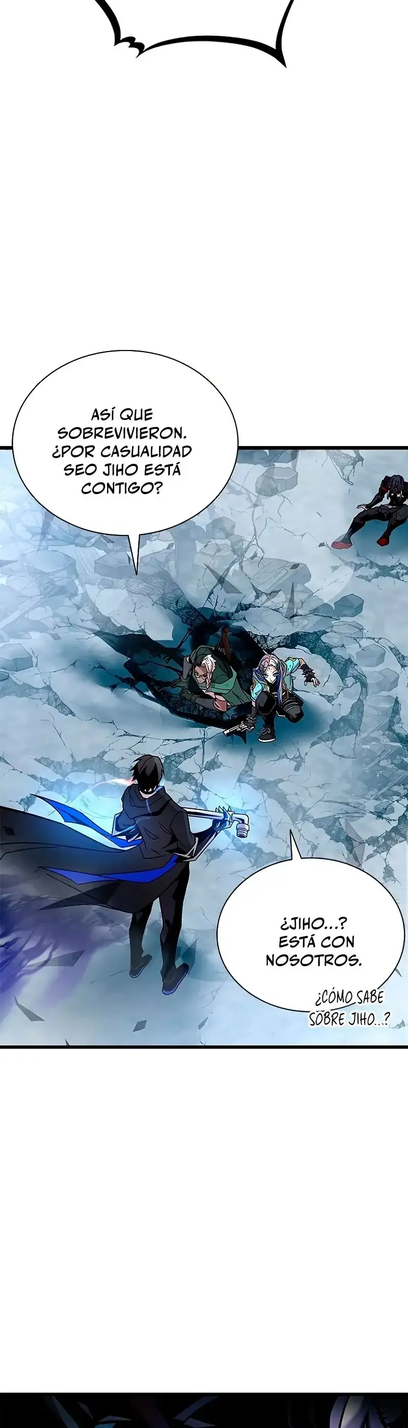 Villain To Kill - Capítulo 212 - Página 47 - LectorTMOo