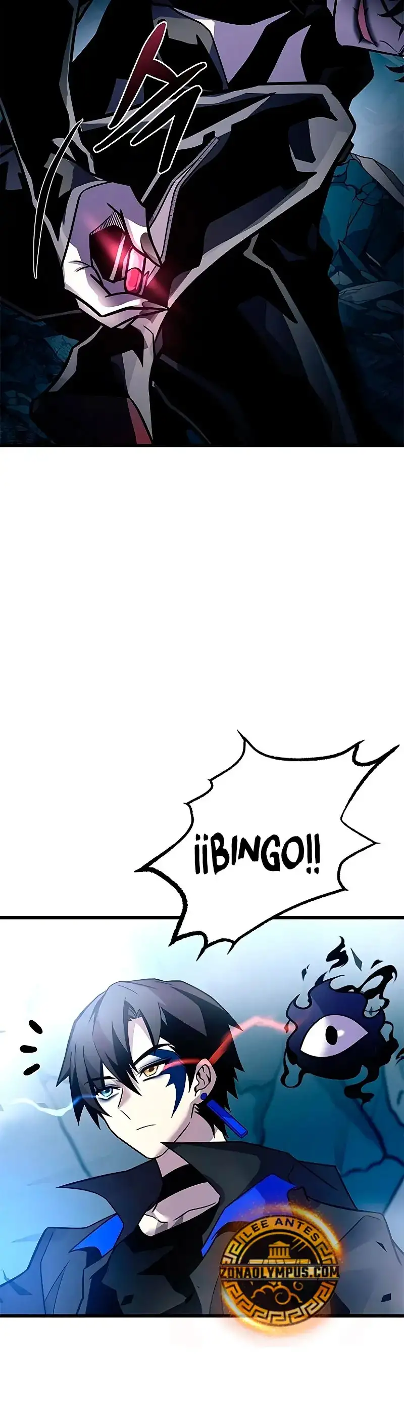Villain To Kill - Capítulo 212 - Página 48 - LectorTMOo