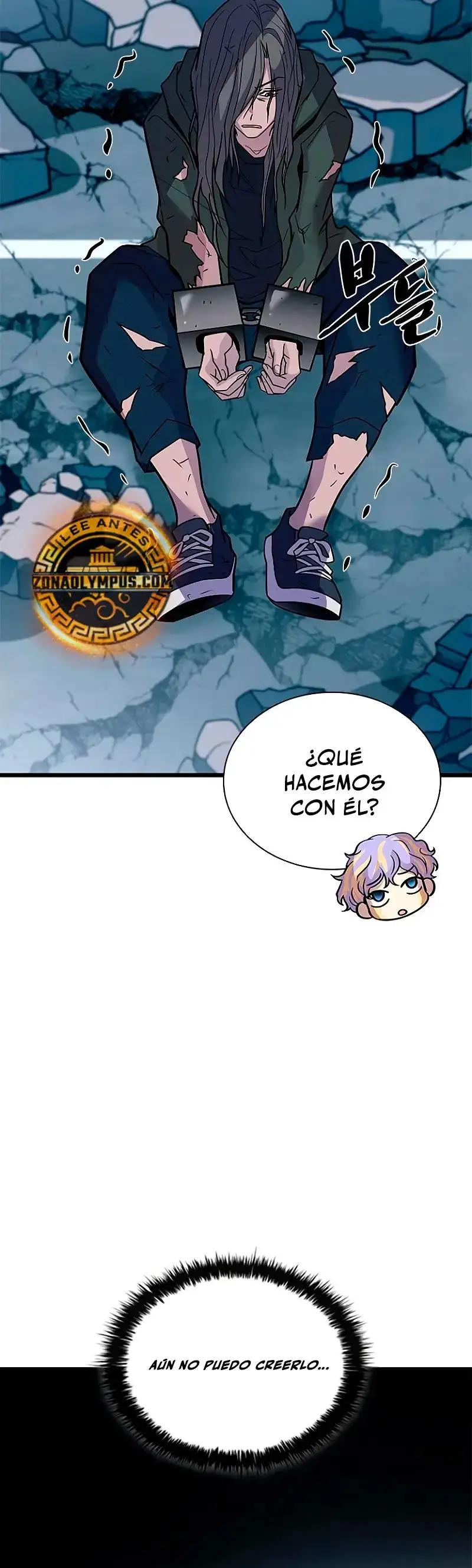 Villain To Kill - Capítulo 213 - Página 8 - LectorTMOo