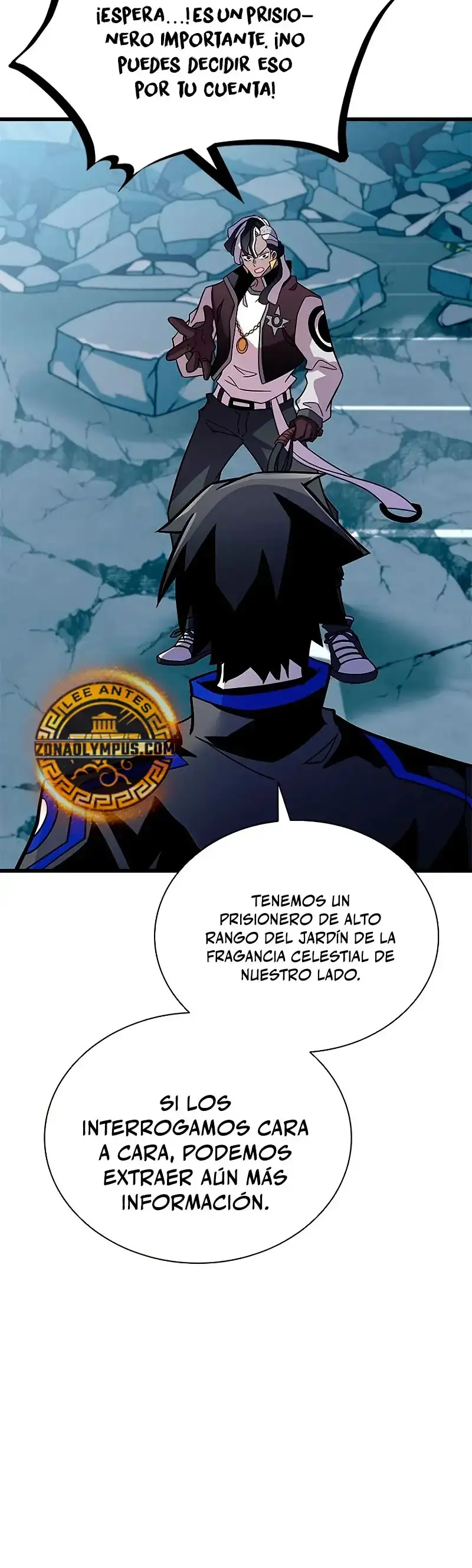 Villain To Kill - Capítulo 213 - Página 11 - LectorTMOo
