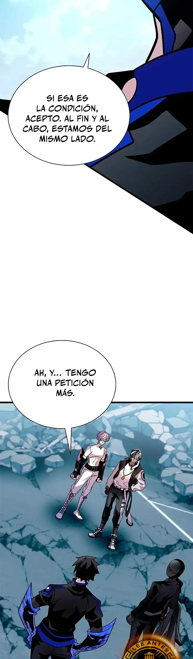 Villain To Kill - Capítulo 213 - Página 14 - LectorTMOo