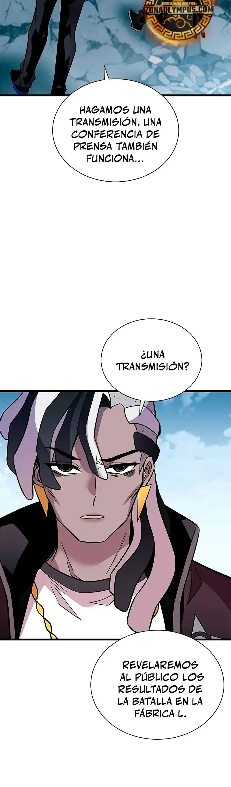 Villain To Kill - Capítulo 213 - Página 15 - LectorTMOo