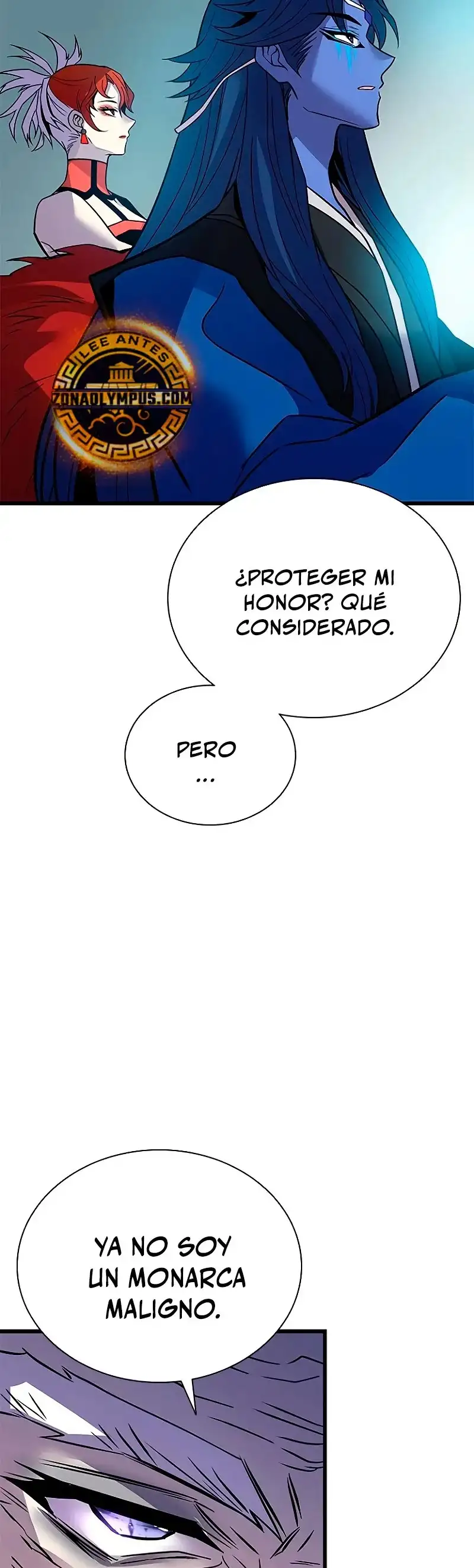 Villain To Kill - Capítulo 213 - Página 25 - LectorTMOo