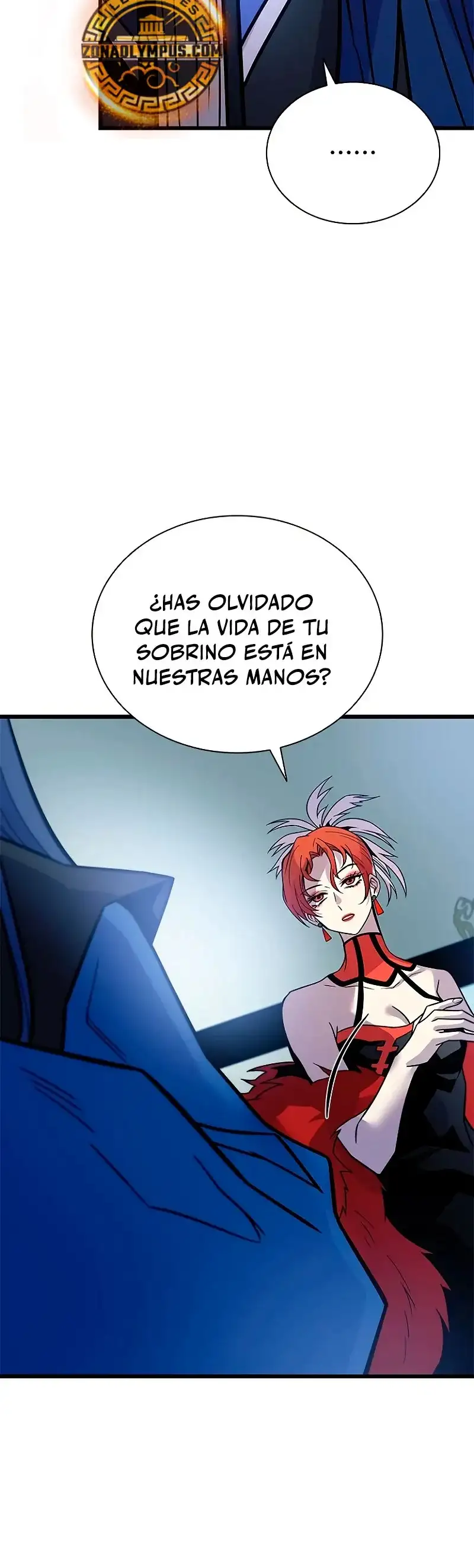 Villain To Kill - Capítulo 213 - Página 27 - LectorTMOo