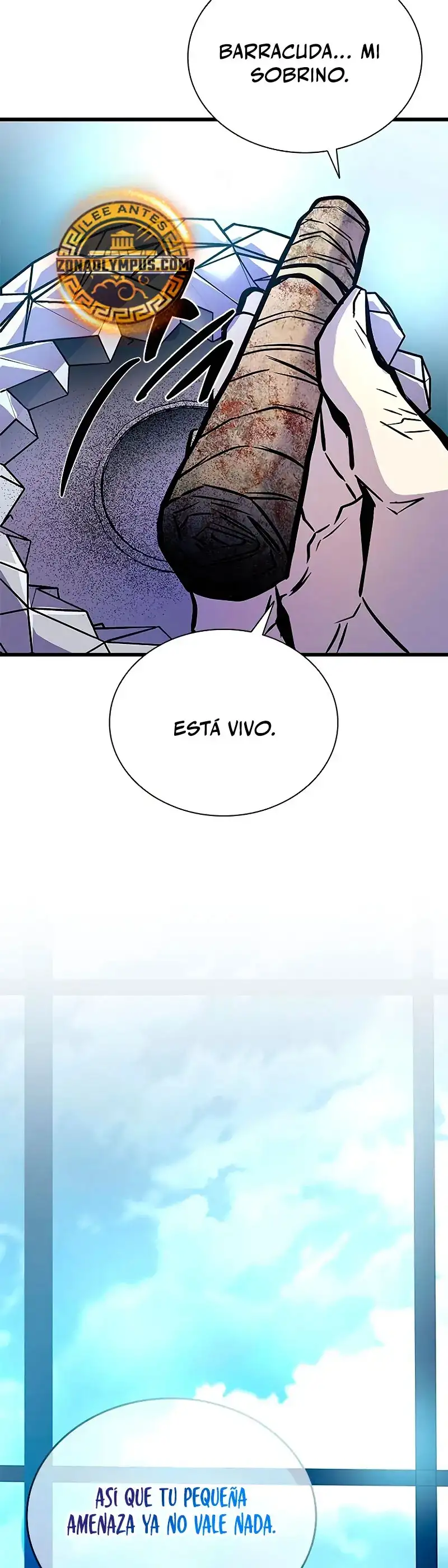 Villain To Kill - Capítulo 213 - Página 33 - LectorTMOo