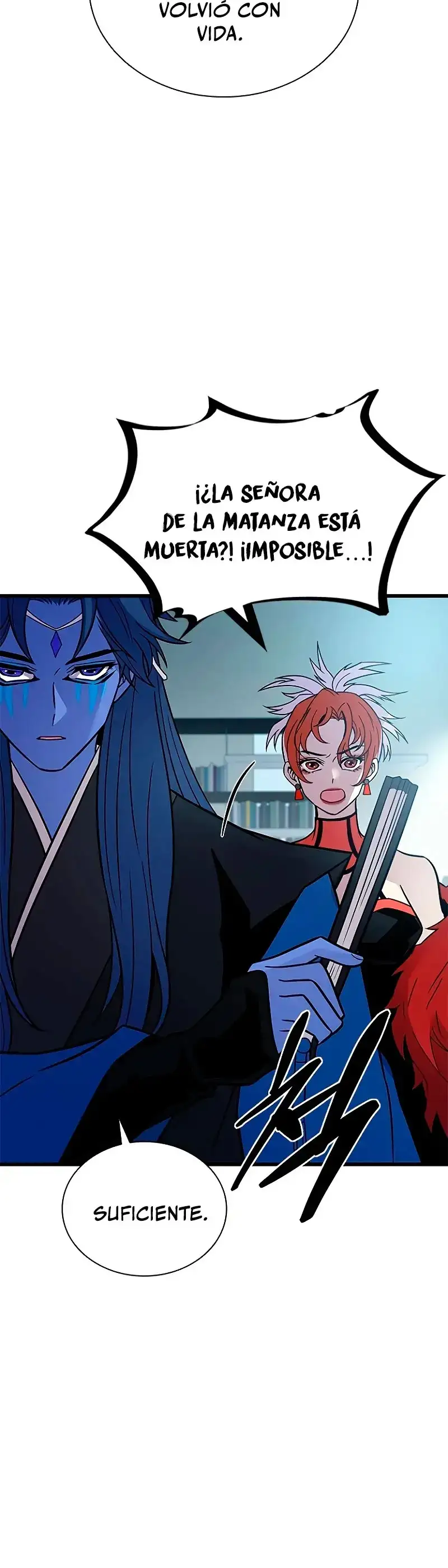 Villain To Kill - Capítulo 213 - Página 37 - LectorTMOo