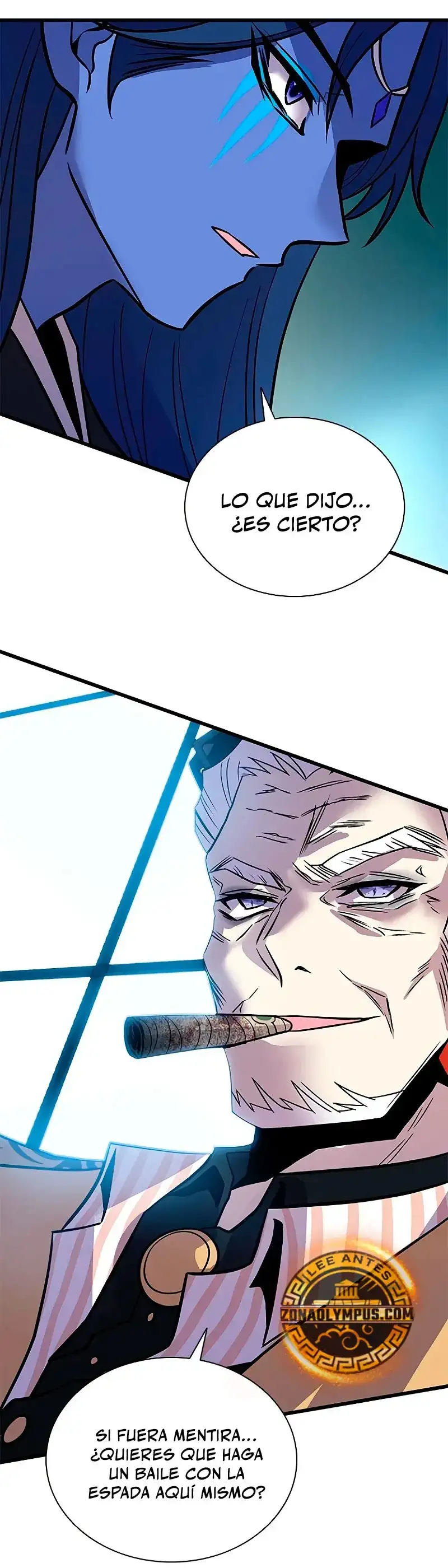 Villain To Kill - Capítulo 213 - Página 38 - LectorTMOo