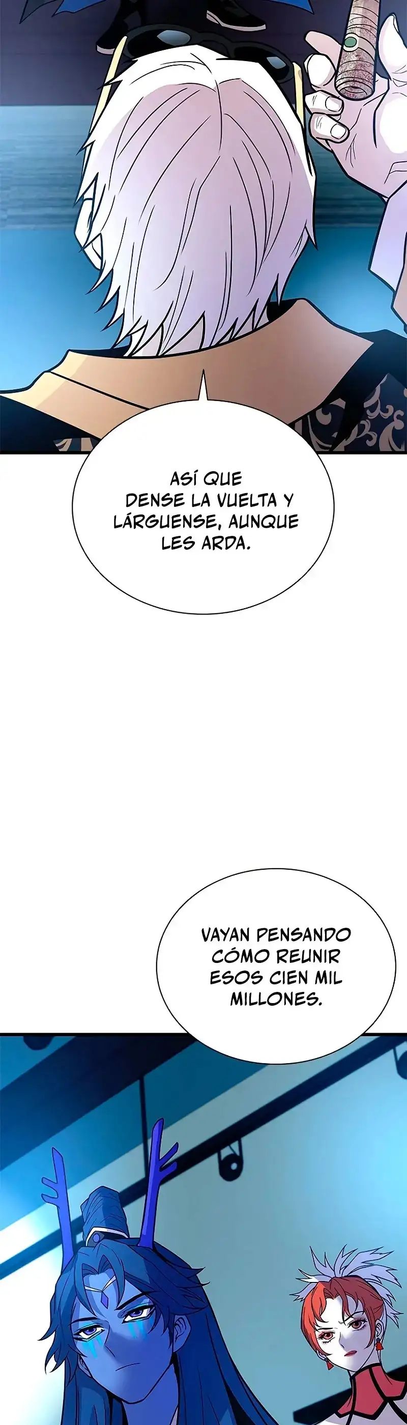 Villain To Kill - Capítulo 213 - Página 40 - LectorTMOo