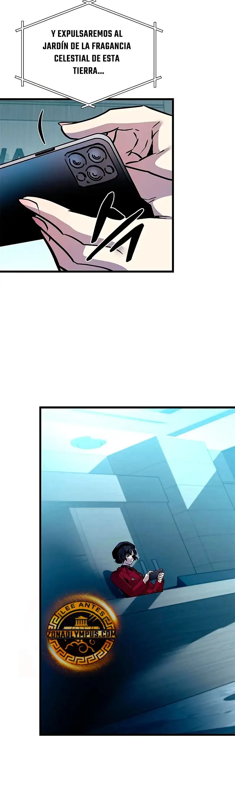 Villain To Kill - Capítulo 213 - Página 44 - LectorTMOo