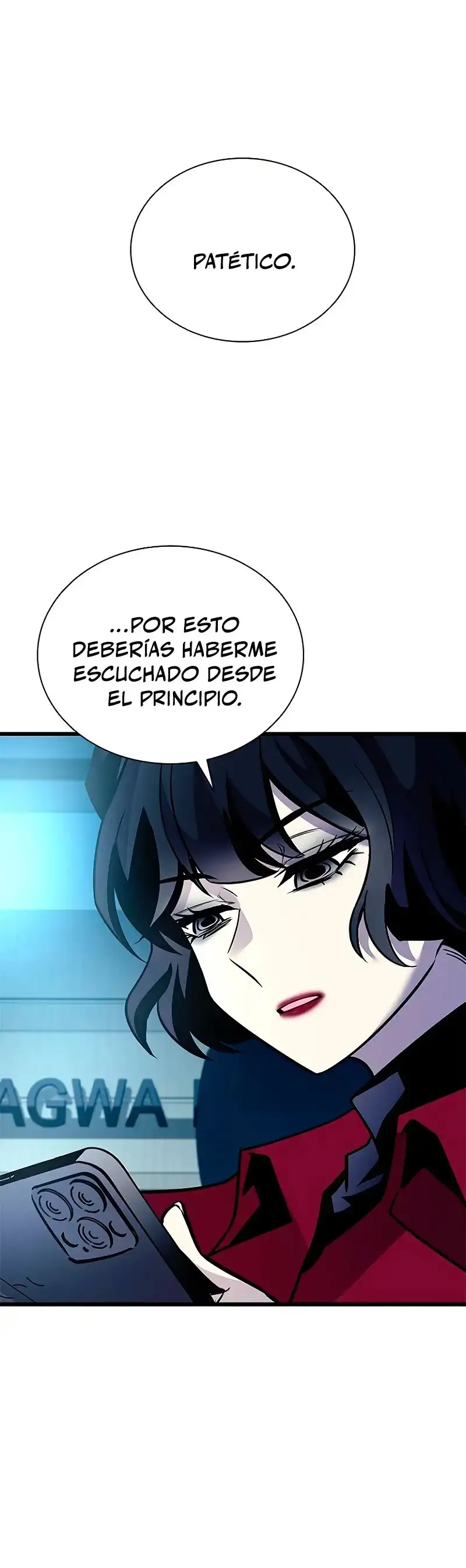Villain To Kill - Capítulo 213 - Página 45 - LectorTMOo
