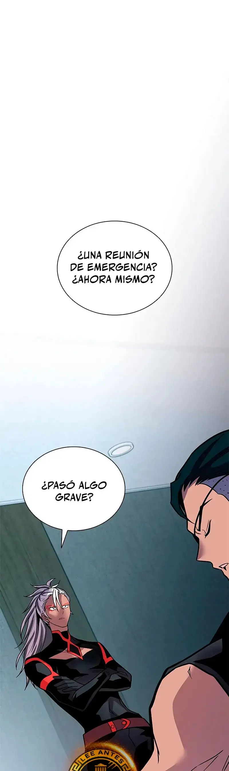 Villain To Kill - Capítulo 213 - Página 46 - LectorTMOo