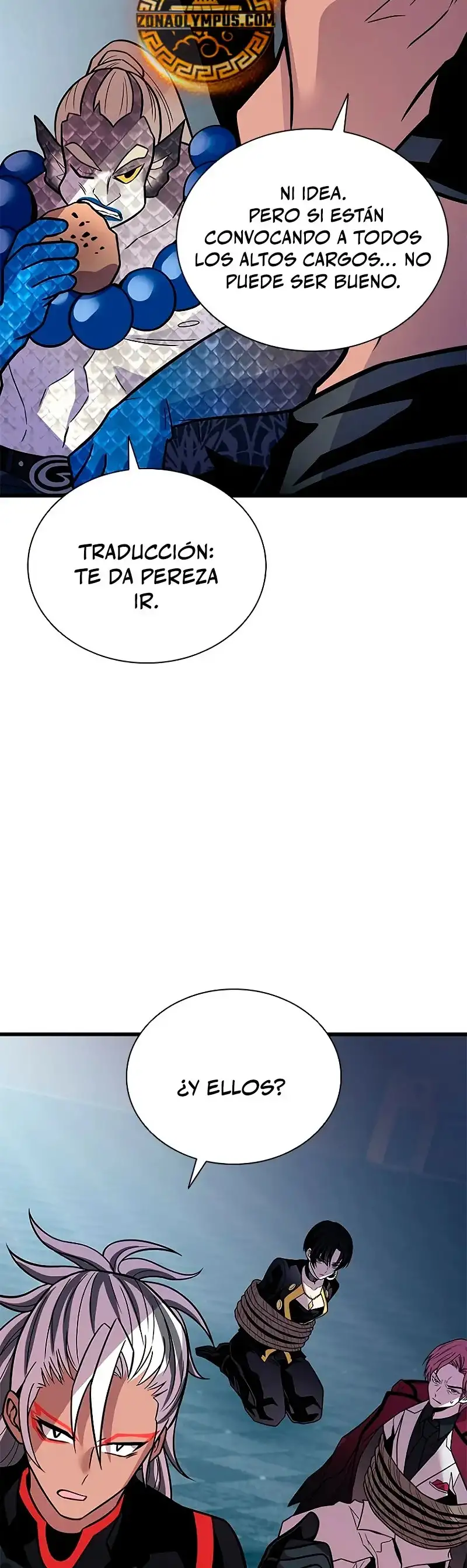 Villain To Kill - Capítulo 213 - Página 47 - LectorTMOo