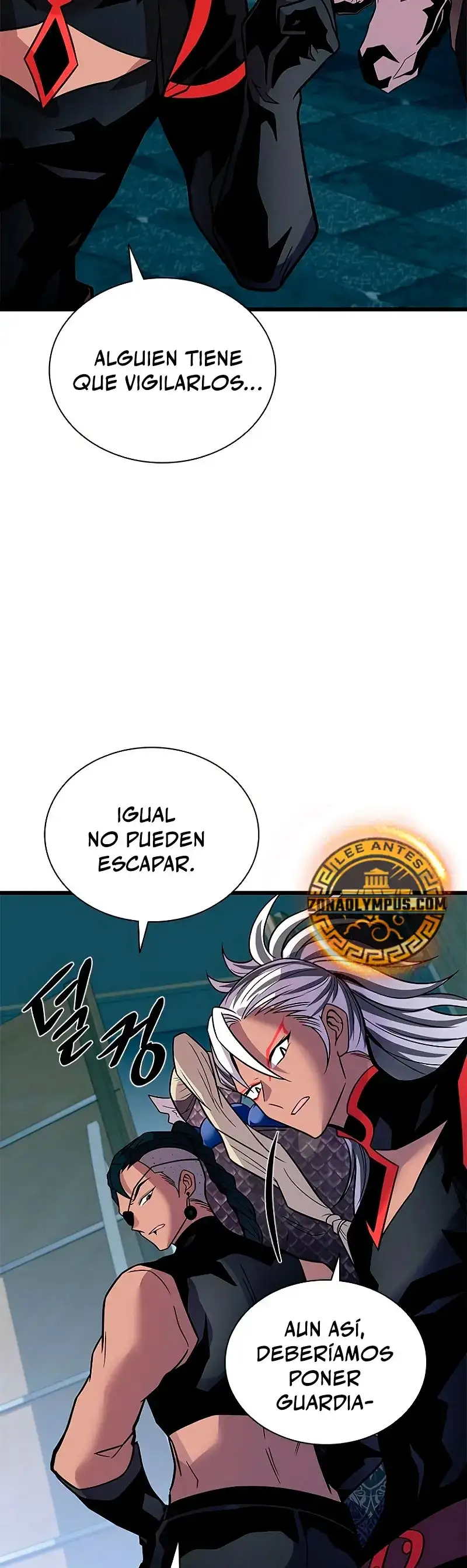 Villain To Kill - Capítulo 213 - Página 48 - LectorTMOo