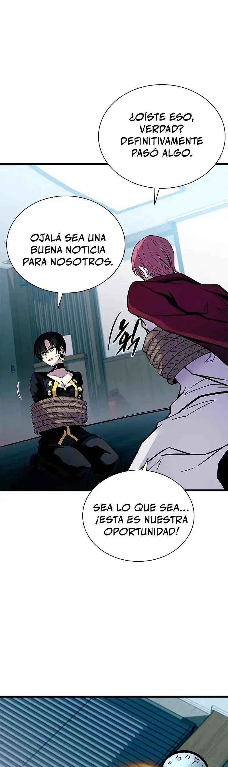 Villain To Kill - Capítulo 213 - Página 50 - LectorTMOo
