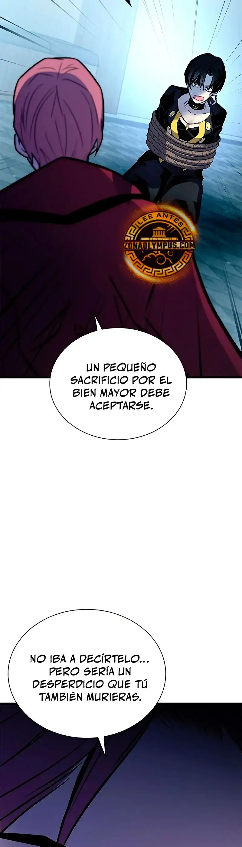 Villain To Kill - Capítulo 213 - Página 54 - LectorTMOo