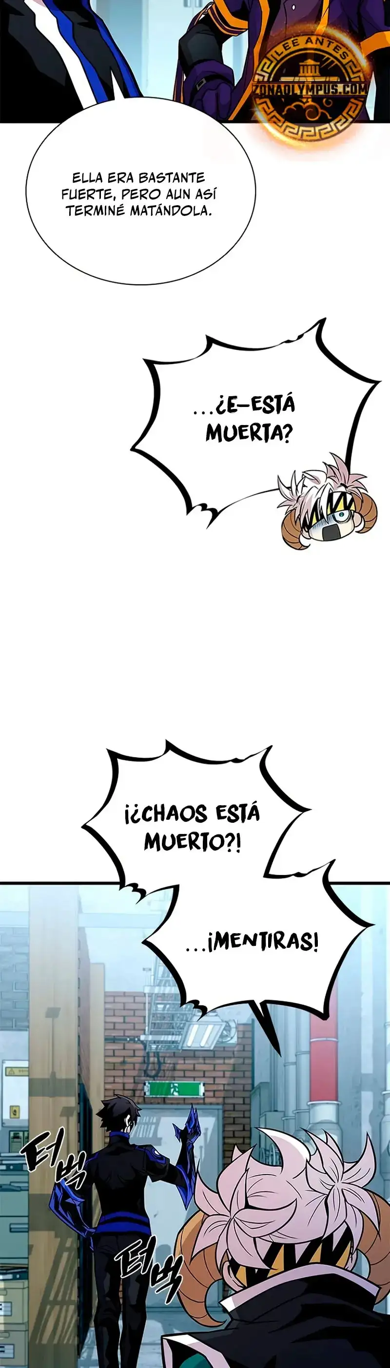 Villain To Kill - Capítulo 214 - Página 5 - LectorTMOo