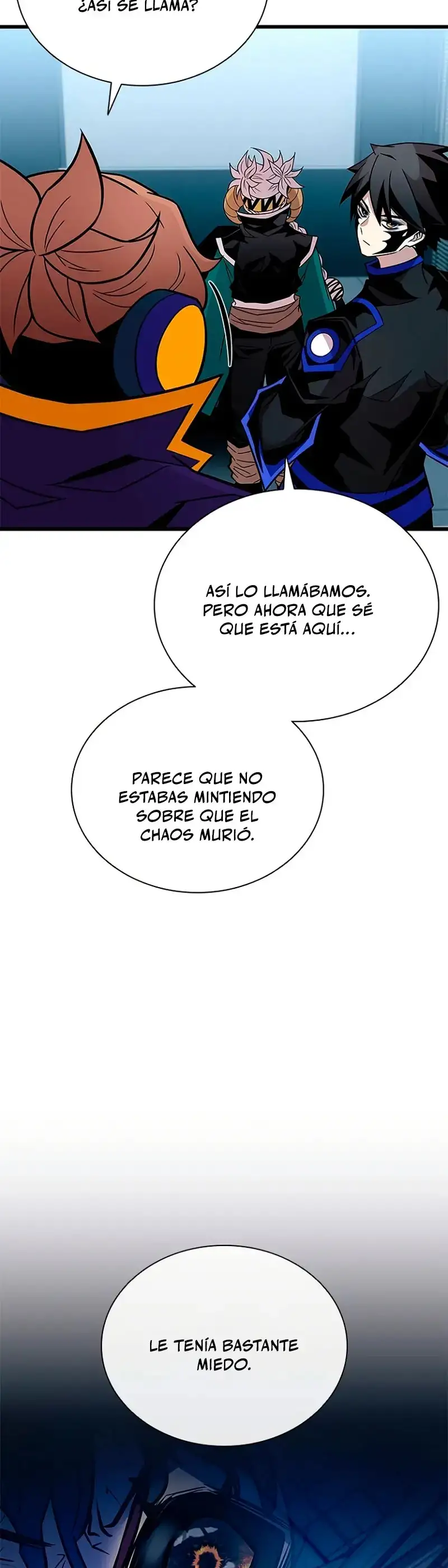 Villain To Kill - Capítulo 214 - Página 10 - LectorTMOo
