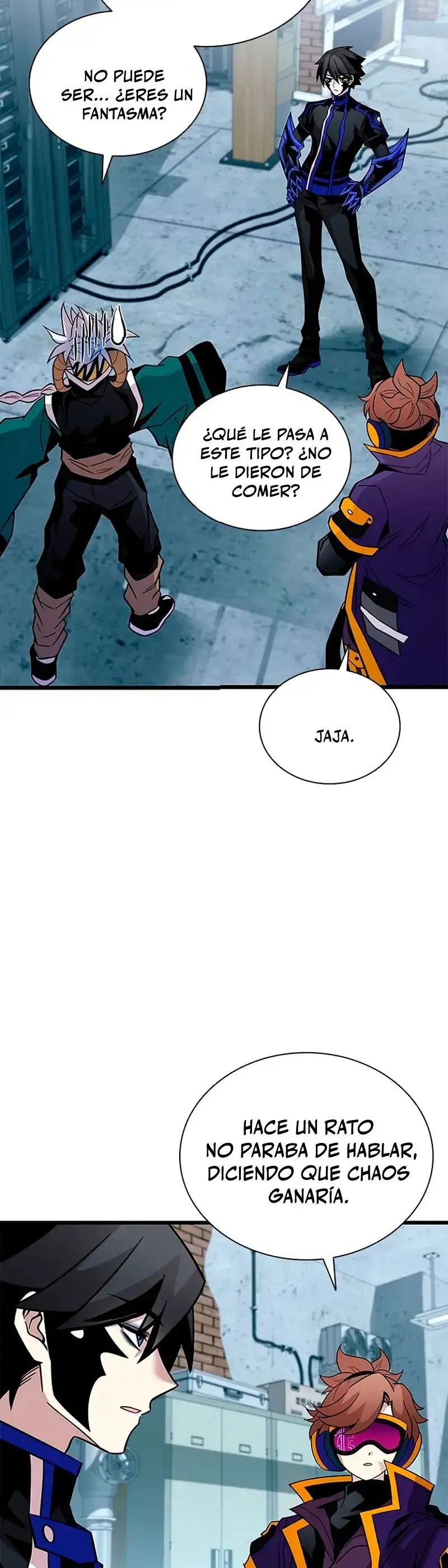 Villain To Kill - Capítulo 214 - Página 14 - LectorTMOo