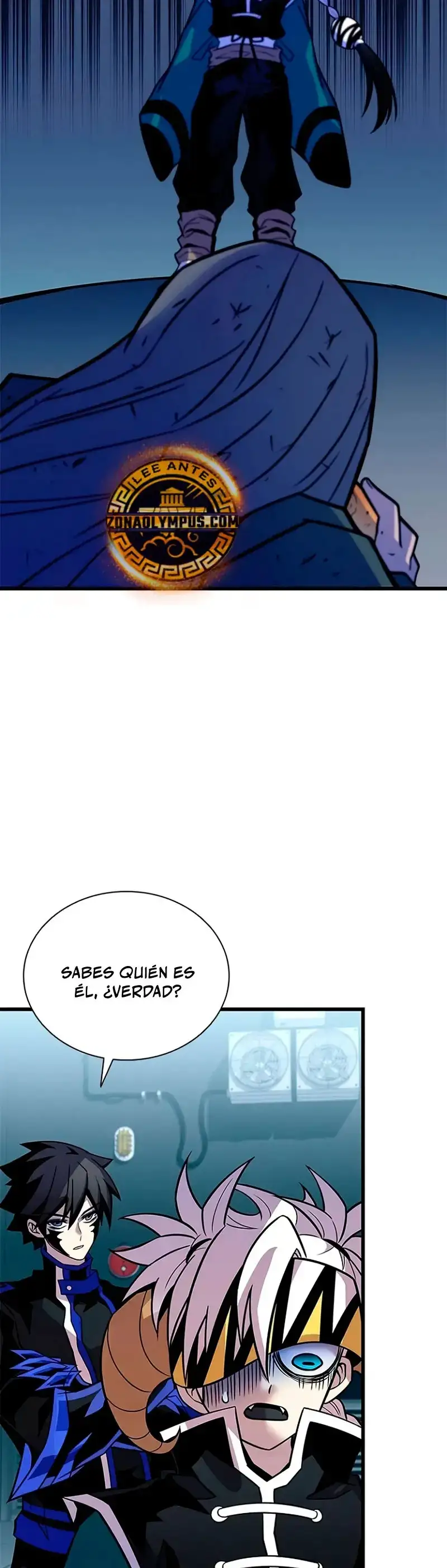 Villain To Kill - Capítulo 214 - Página 18 - LectorTMOo