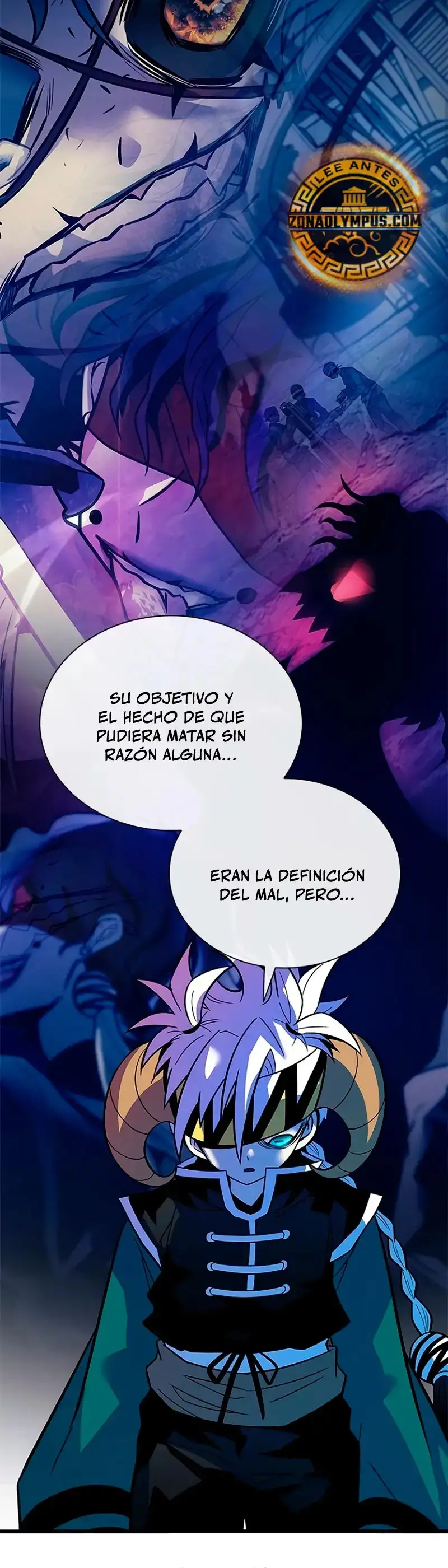 Villain To Kill - Capítulo 214 - Página 21 - LectorTMOo