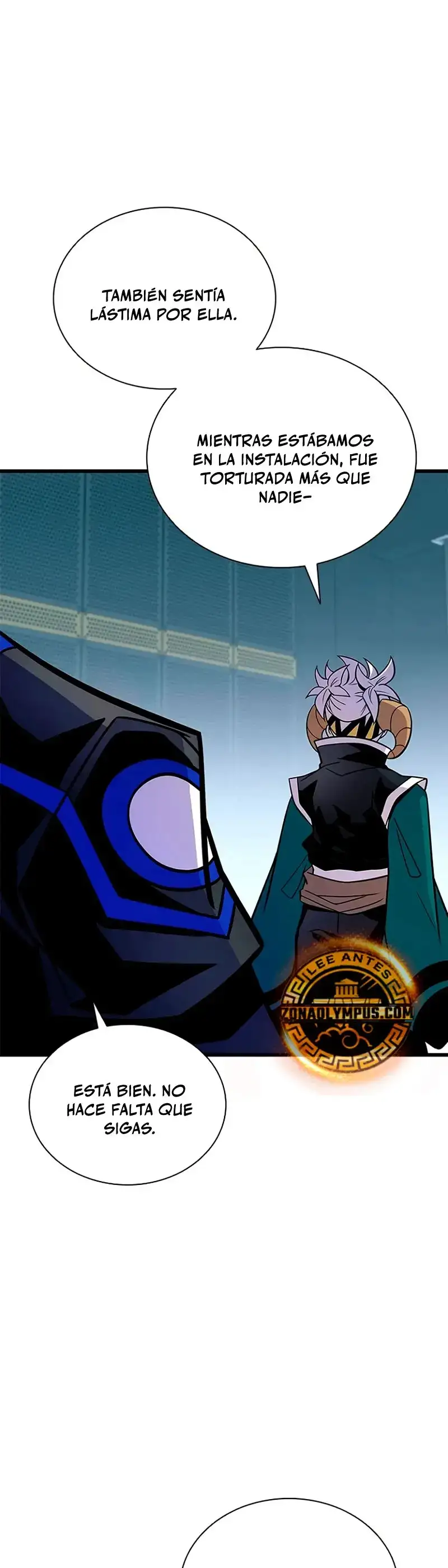 Villain To Kill - Capítulo 214 - Página 22 - LectorTMOo