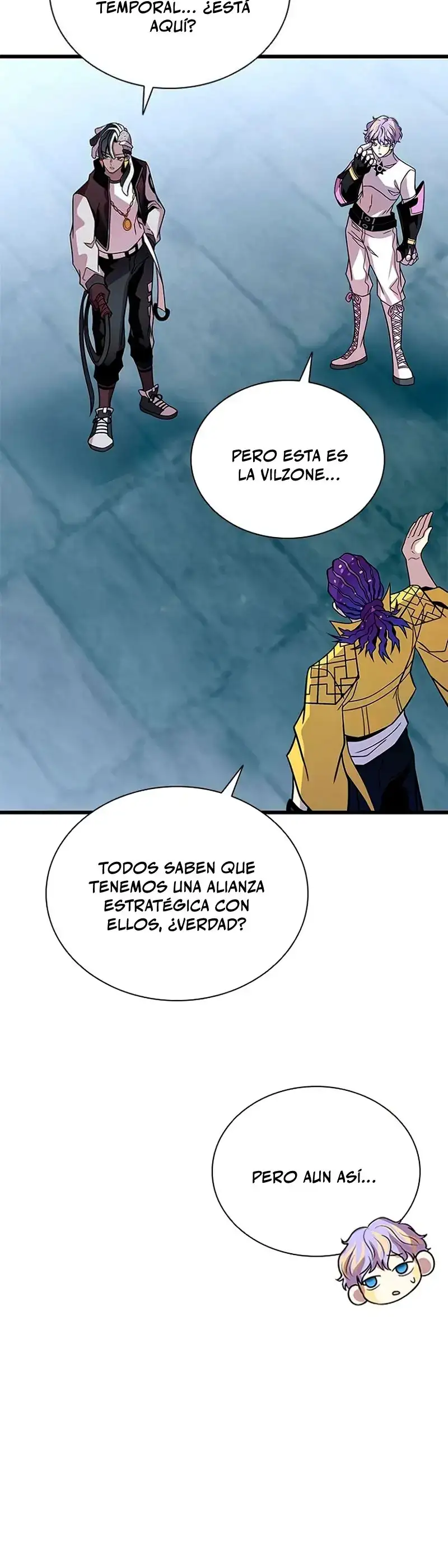 Villain To Kill - Capítulo 214 - Página 31 - LectorTMOo