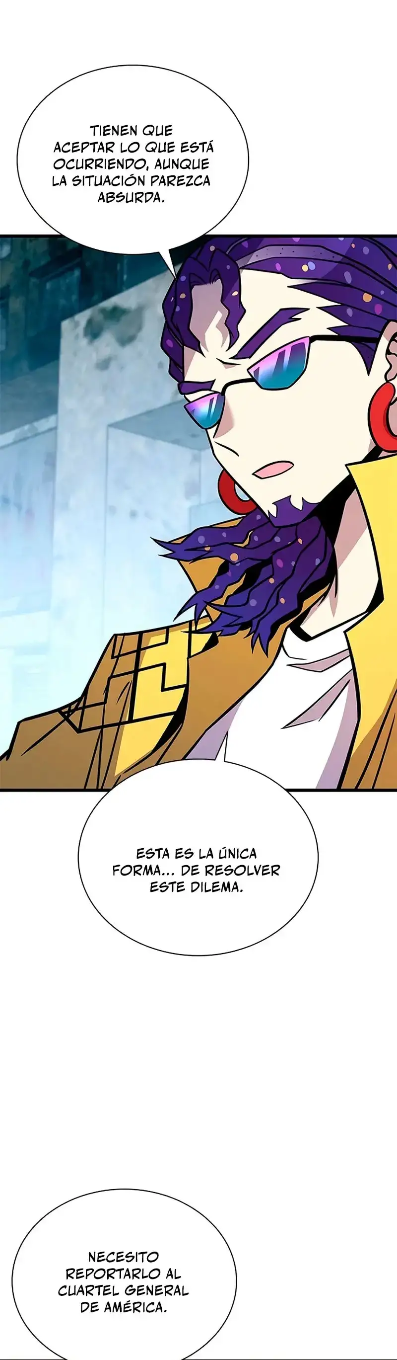 Villain To Kill - Capítulo 214 - Página 32 - LectorTMOo