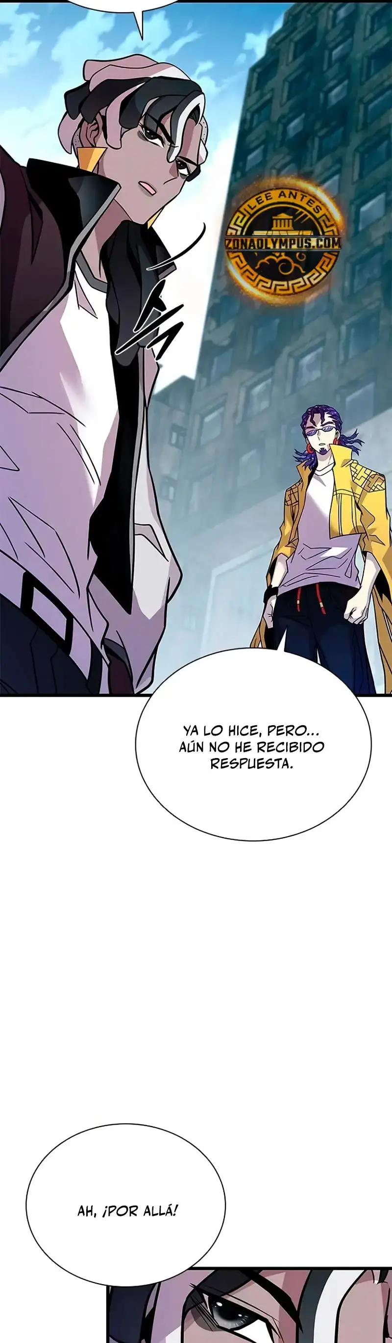 Villain To Kill - Capítulo 214 - Página 33 - LectorTMOo